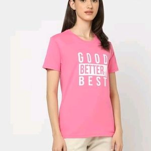 Women's Heavy Lycra Tshirt