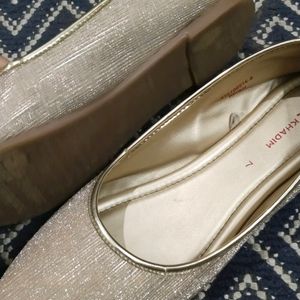 Glittery Sandals For Women s