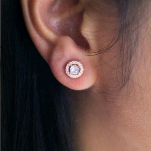 Dimond Earring