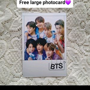 BTS BT21 New Design 3D +HD Quality Wall Poster