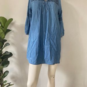 Light Denim Dress