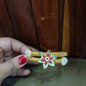 Party Wear Kada😊single Piece