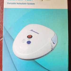 Aeromac Plus+ Portable Nebulizer System