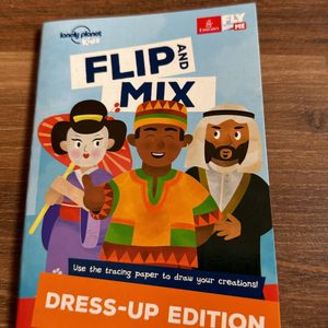 Flip And Mix ( Book)