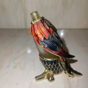 BIRD PERFUME BOTTLE