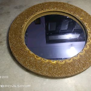 Home Decor Mirror With Frame