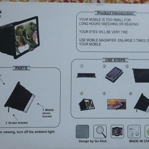 Mobile Screen Magnifier