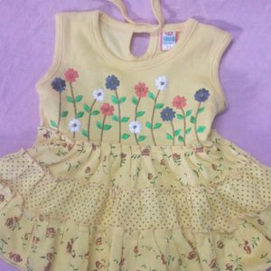 Baby Girl Frock