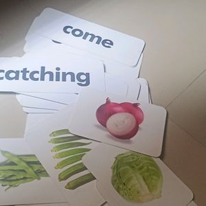 Learning Cards