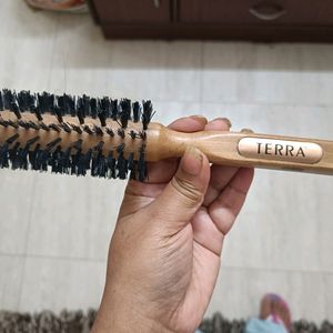 Wooden Hair Brush