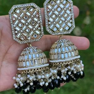 Jhumka Earrings