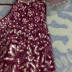 Partywear Unused Gown