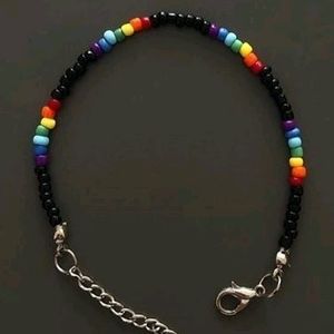 Rainbow Bracelet 🌈