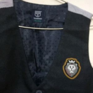 7/8 Yr Boy Waistcoat