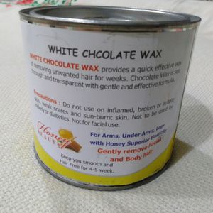 (Set Of 2) White Chocolate Wax