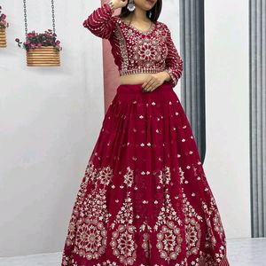 Most Demanding Lehenga Choli Stock In