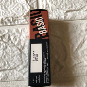 Nykaa Get Set Matte Lip Cream.