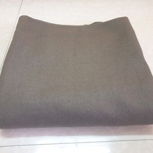 New Without Tag- Woollen Blanket (Lohi) - Grey colour