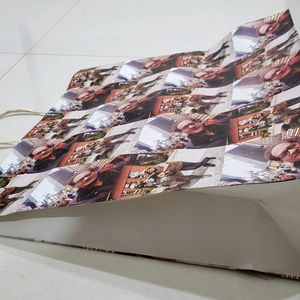 Paper Bags For Any Storage( 07 Pieces)