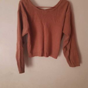 Woolen Blouse