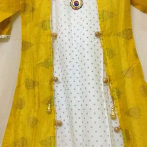 Jacket Kurti For Women