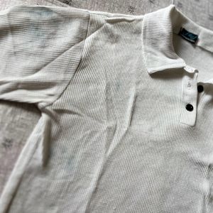 Collar T-shirt