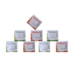 Nature Tissue Paper Super Soft Napkin Pack Of 8