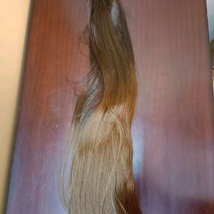 Pony Tail Hair Extension