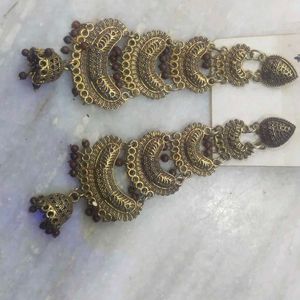 Party Wear Jhumka