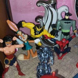 Action Figures