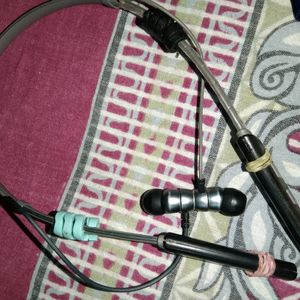 Boat Neckband It's Good Condition Used