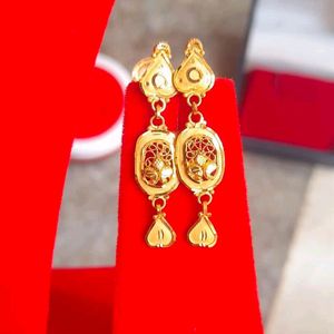 22c Hallmark Gold Earrings