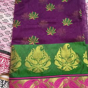 Price Drop Brand New beautiful  Silk Kota Saree