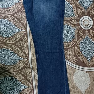 Boot Cut Navy Blue Jean