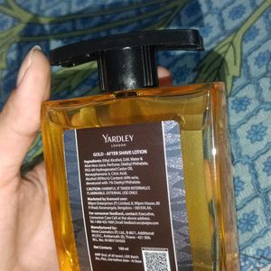 YARDLEY LONDOn Lotion