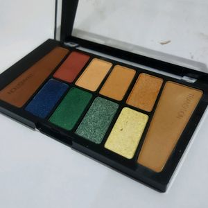 Wet n Wild Color Icon Eyeshadow 10 Pan Palette