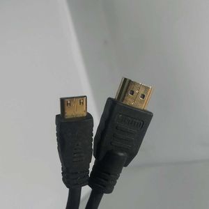 NEW UNUSED HDMI-MINI CABLE Good Quality