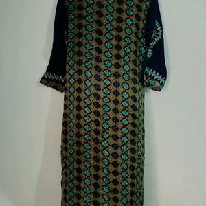 Jecket Kurti