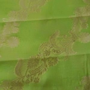 New Tissue Saree With Blouse