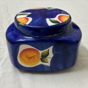 🆕Ceramic Bowl with Lid