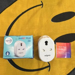 Wipro Smart Plug