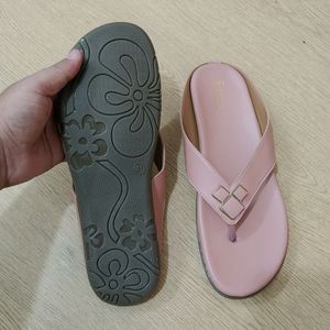 New Women Stylish & Lightweight Slipper Size-8