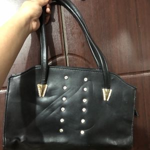 black bag