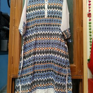 Beautiful Pattern Quality Kurti Premium Stuff