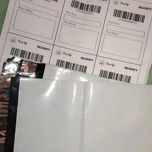 Shipping Labels With Bags