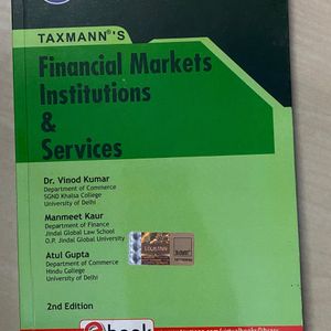Financial Markets Institutions & Services