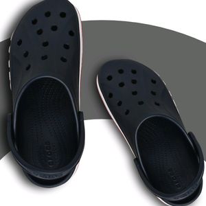 New Crocs Men's Bayband Clogs Sandal (Size-7)