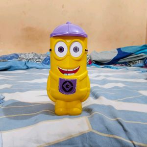 Kids Minion Piggi Bank