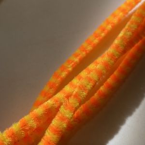 Striped Pipe Cleaners