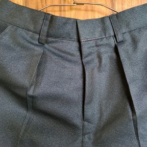 High Waist Trouser -3